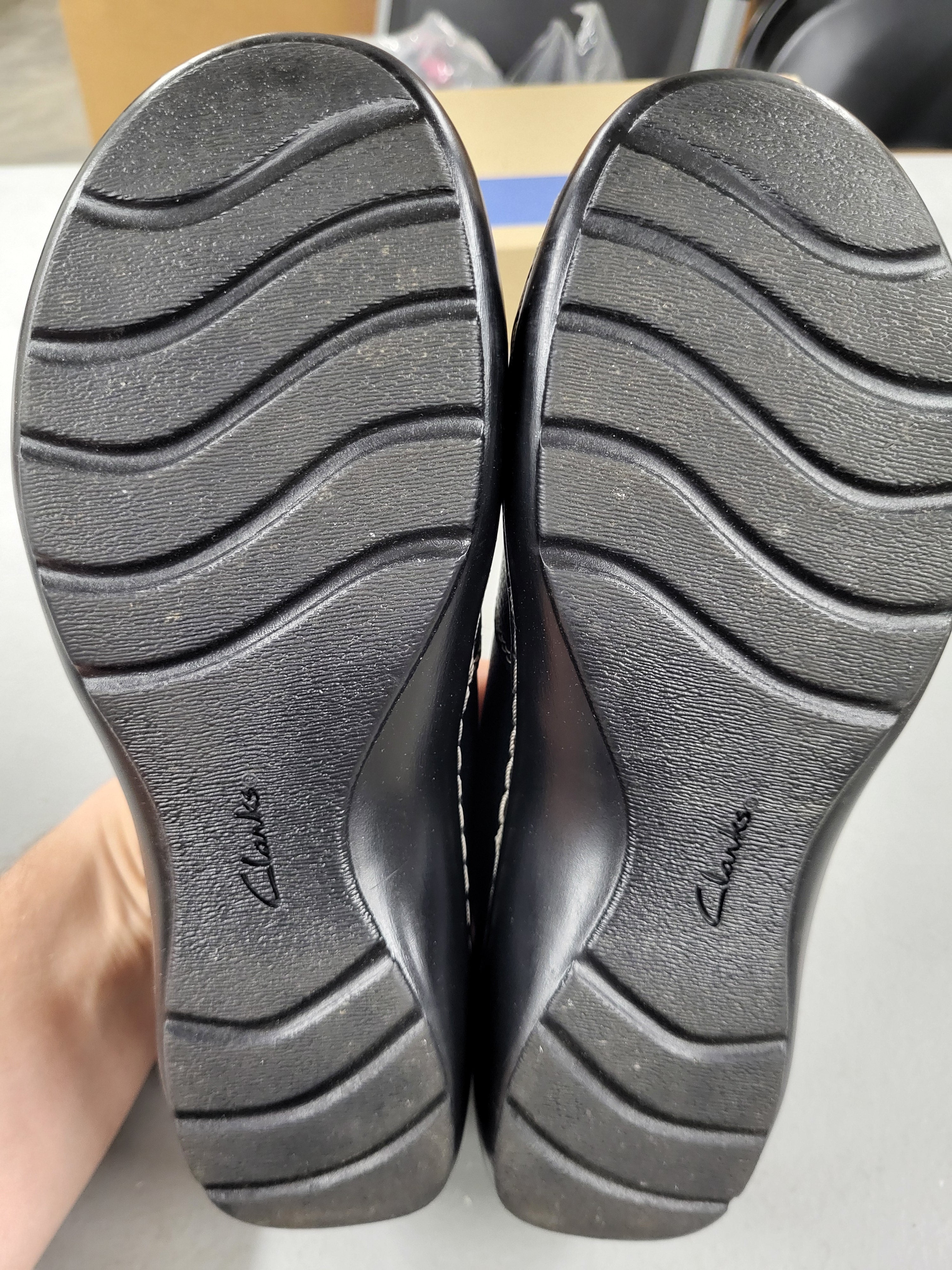 Clarks Cora Harbor (Size 5.5m)