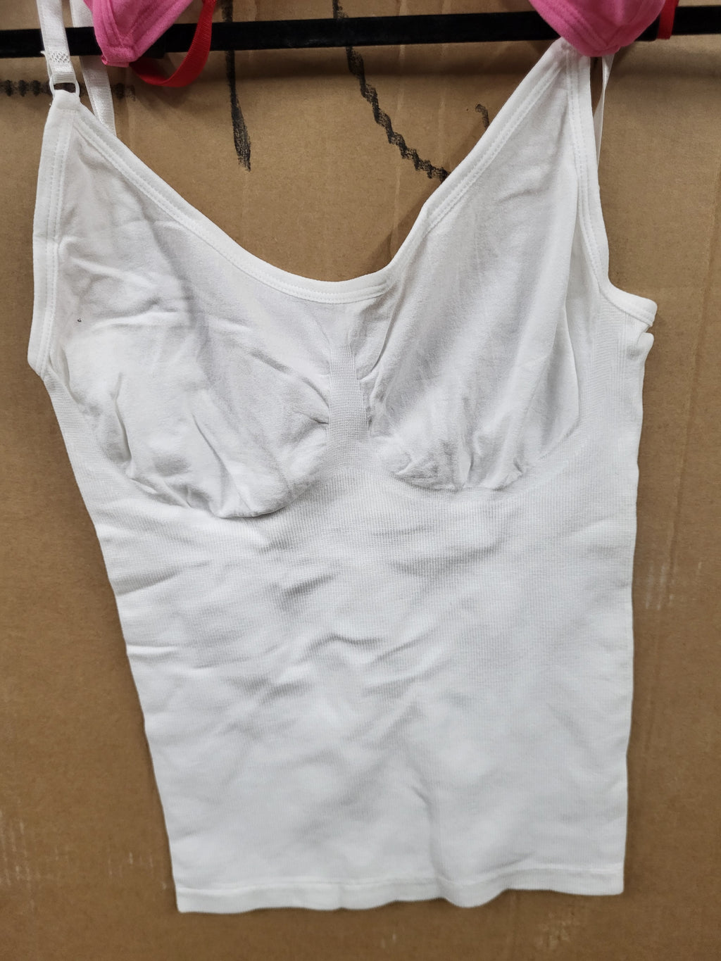 Slim-Fit Camisole, 4 pack (Medium)