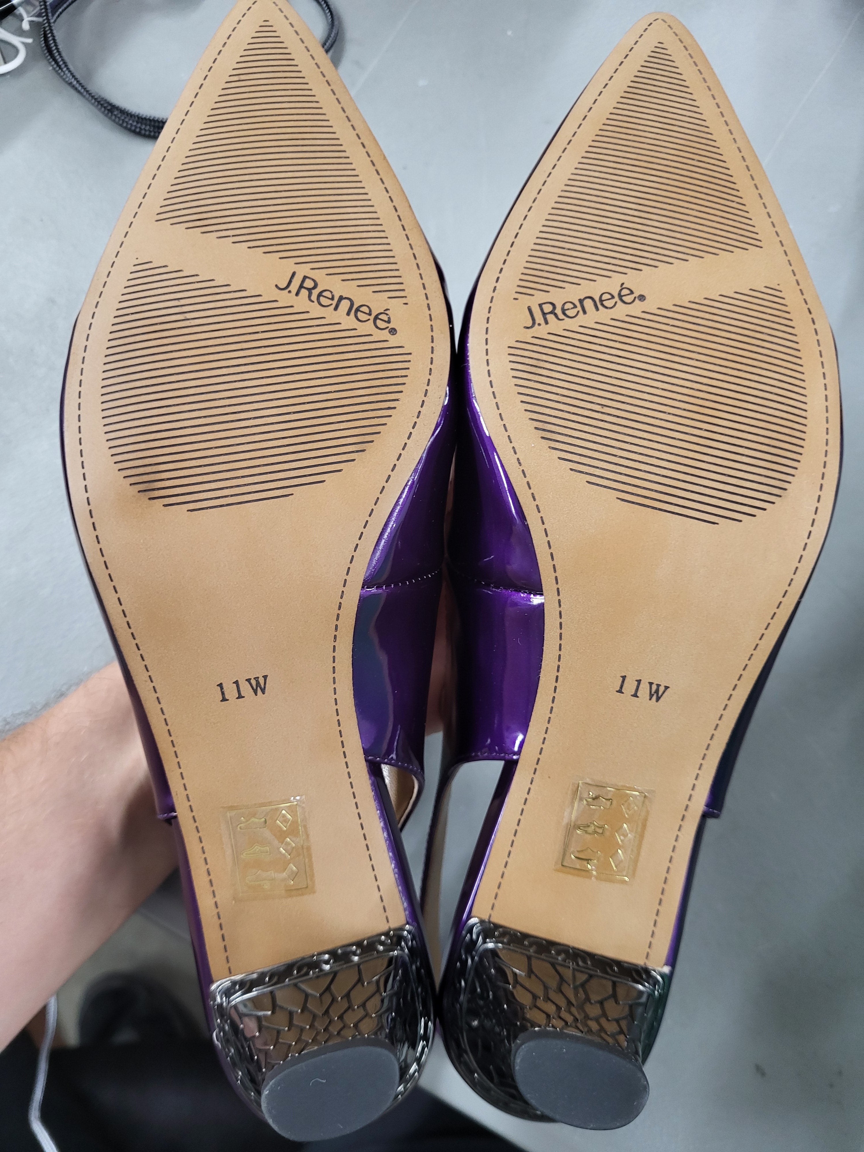 J. Renee Mayetta (11W)