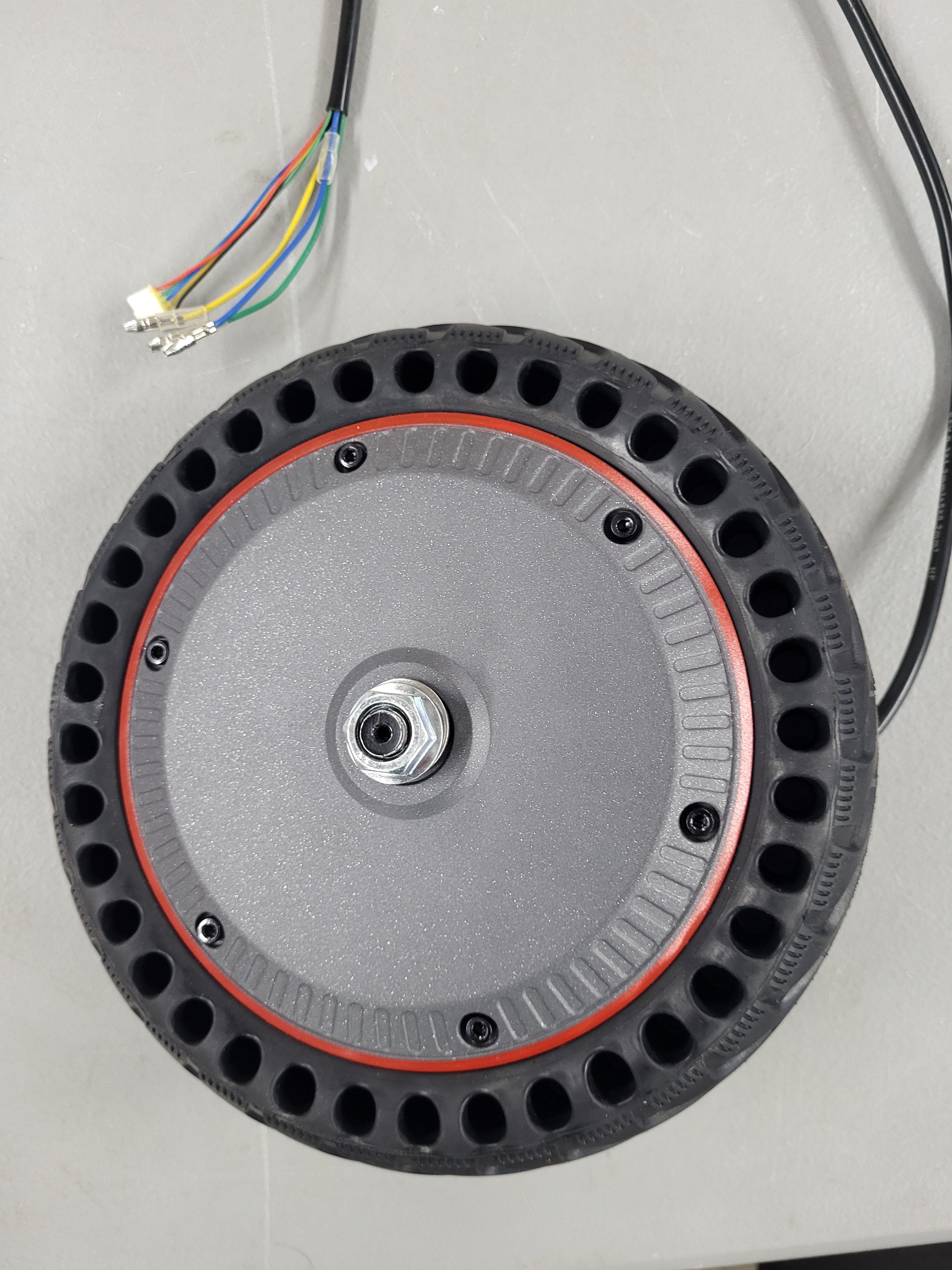 Electric Scooter Motor/Wheel