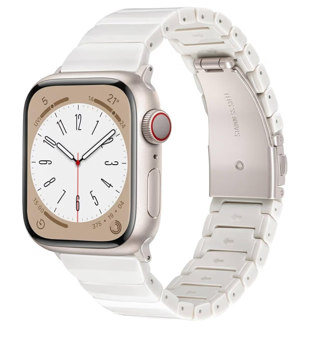 V-Moro Resin Band, Apple Watch Series 10/11 (38-42mm)