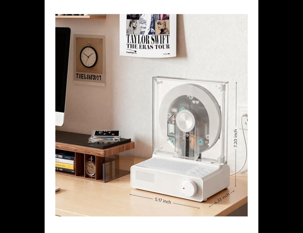 Mydash CD Player