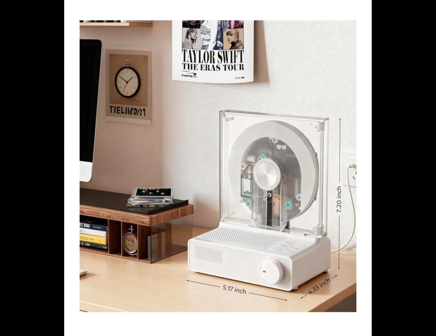 Mydash CD Player