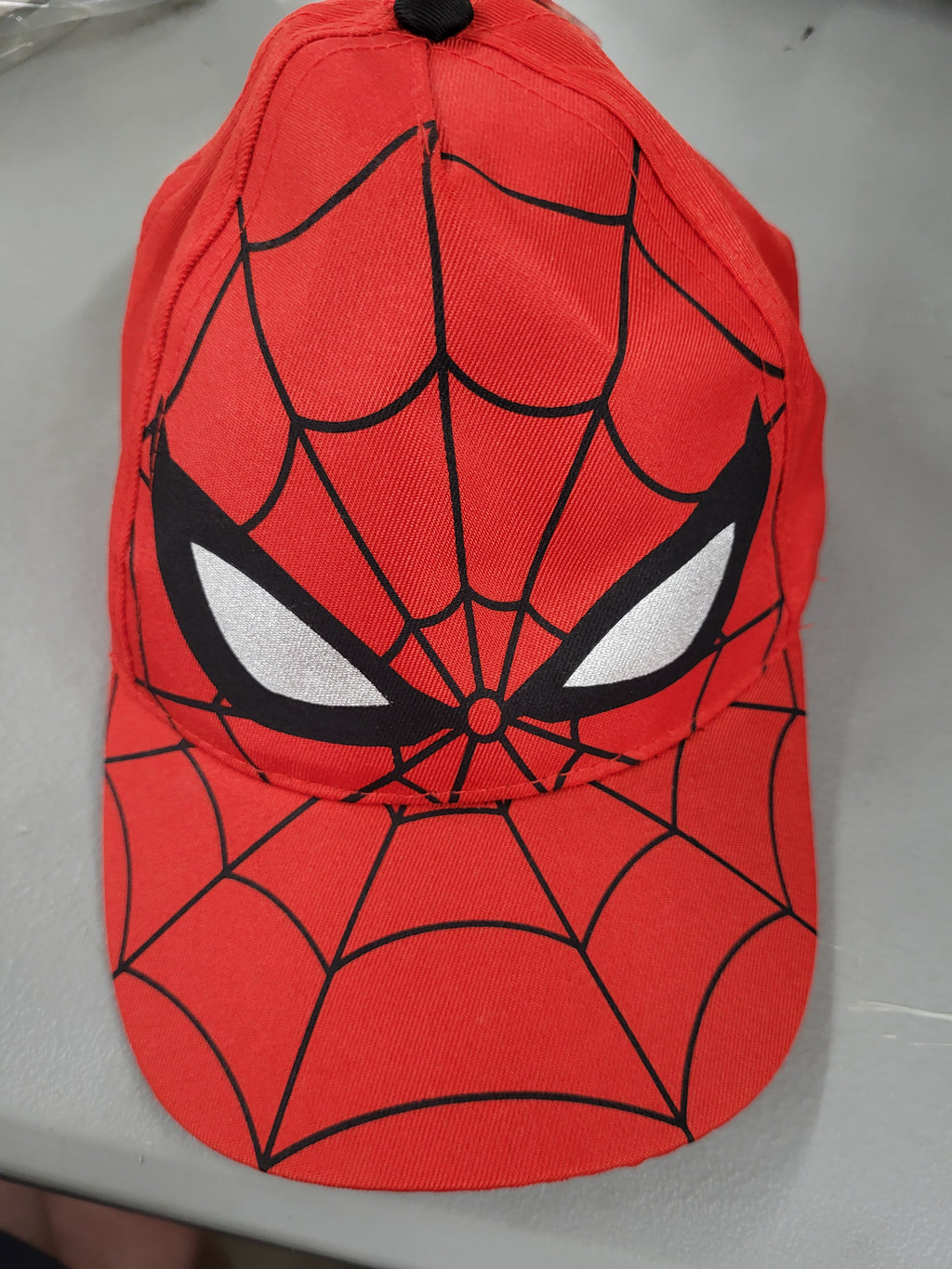 Spiderman Snapback Hat (Kids)