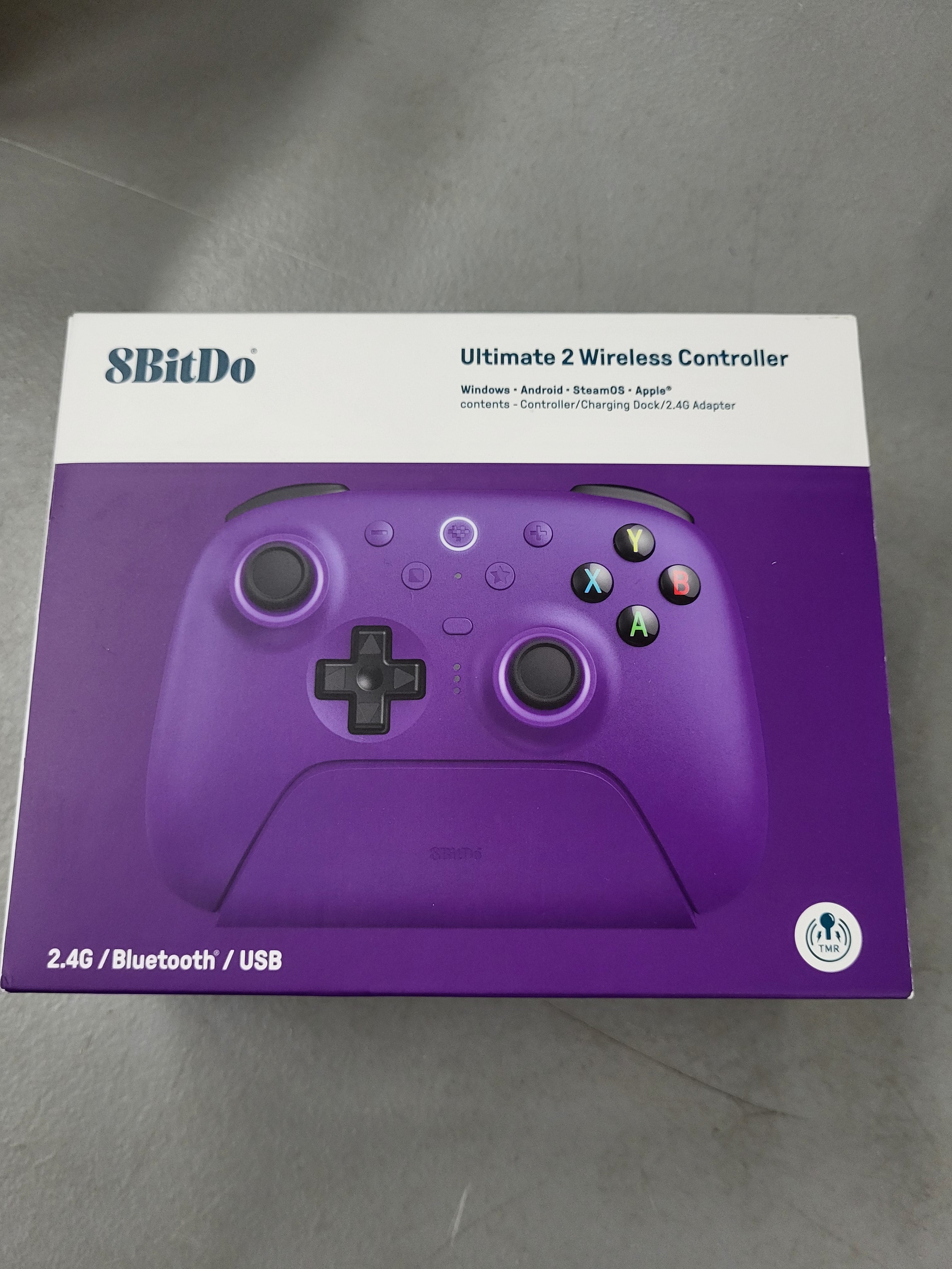 8BitDo Ultimate 2 Wireless Controller