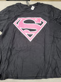 Supergirl T-Shirt (Size Women's 2XL)