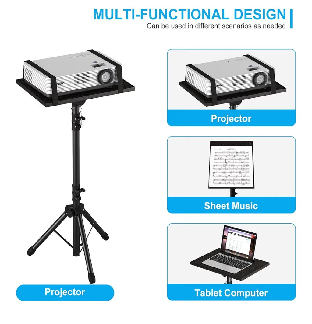 Decosis Projector Stand Tripod
