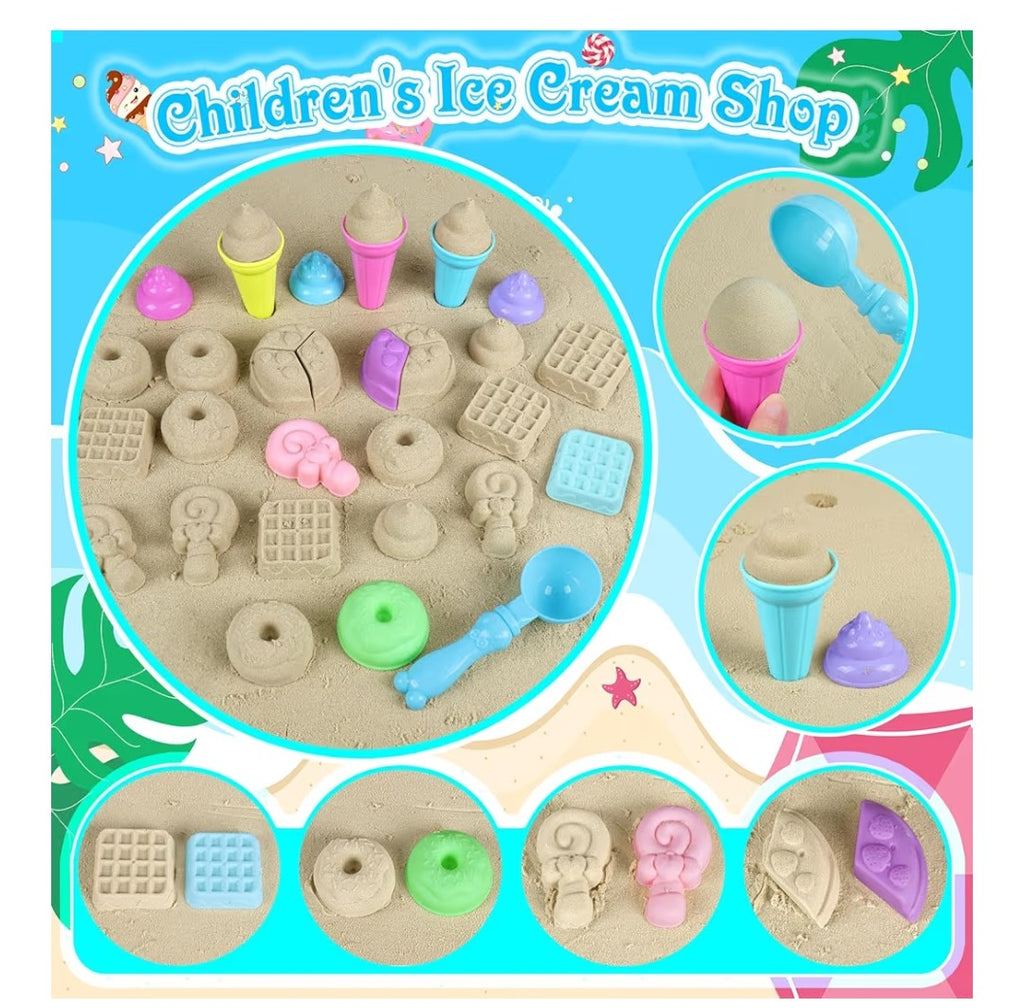 Collapsible Beach Toys