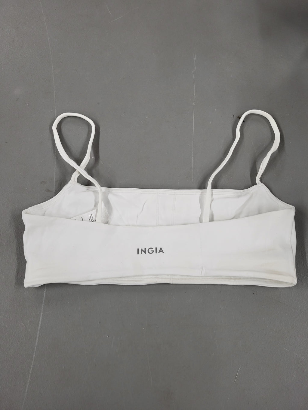INGIA Sports Bra Spaghetti Strap (Size Small)