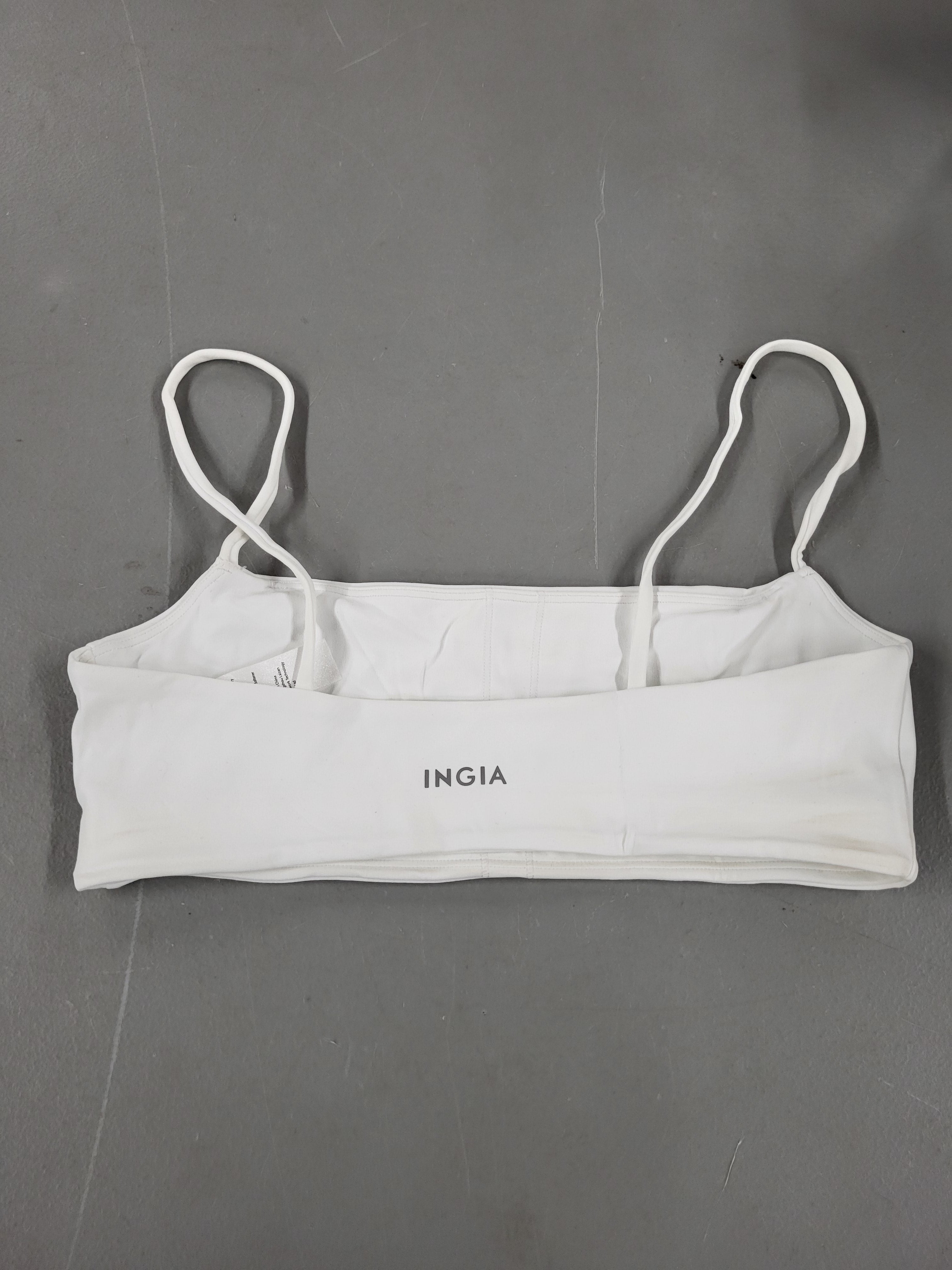 INGIA Sports Bra Spaghetti Strap (Size Small)