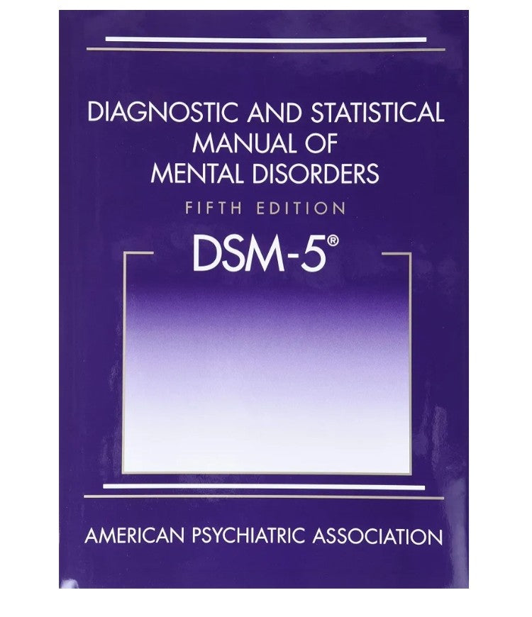Hardcover DSM-5