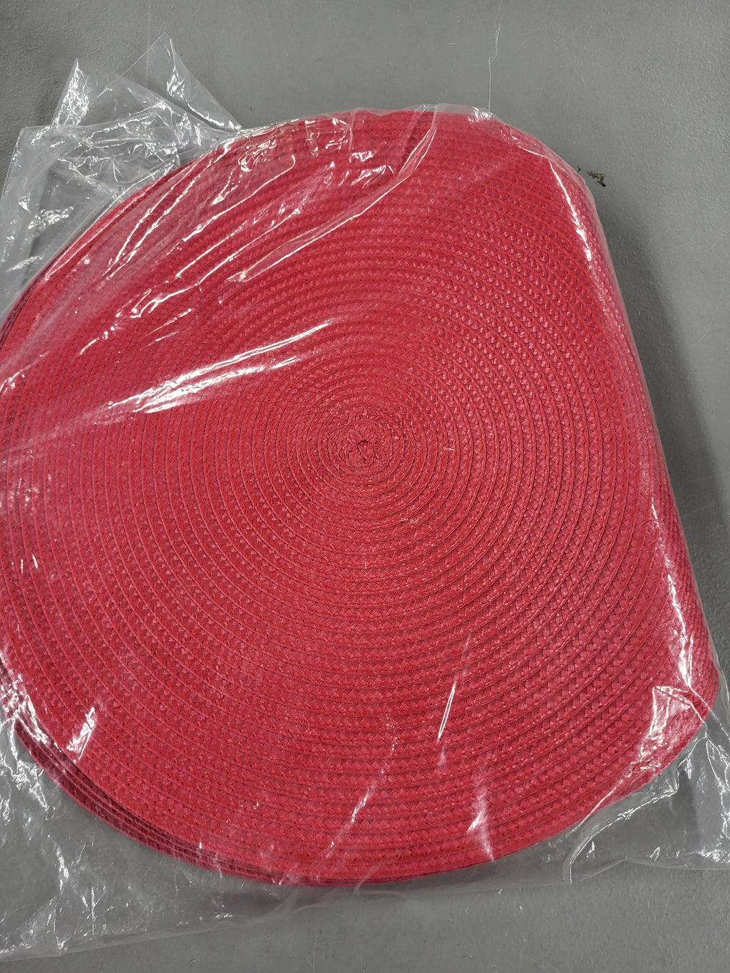 Classic Woven Placemat 6pcs