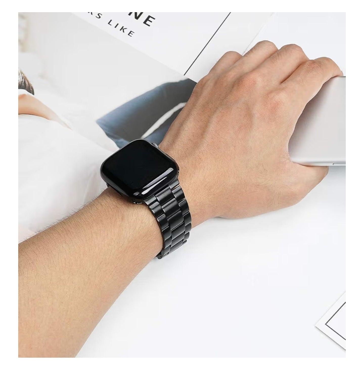 iiteeology Compatible with Apple Watch Bands 44mm Series
