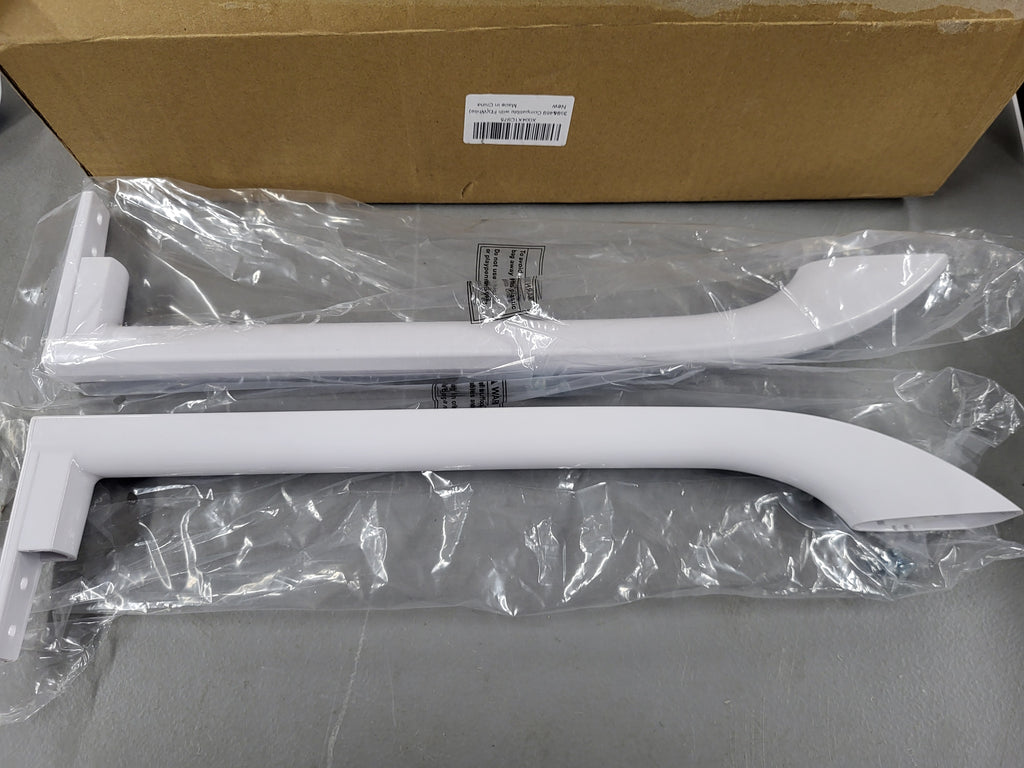 Refrigerator Door Handle (2 pack)