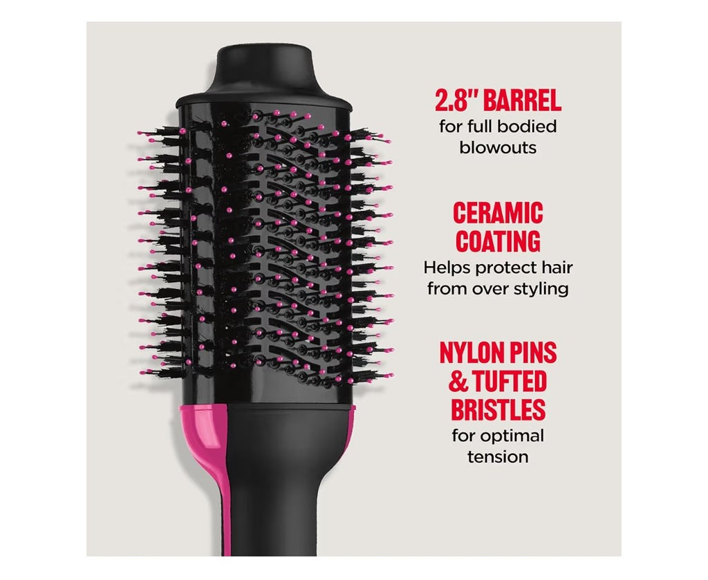 Revlon One-Stwp Volumizer Hair Brush