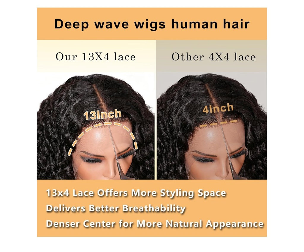 14in Short Curly Hair Wig