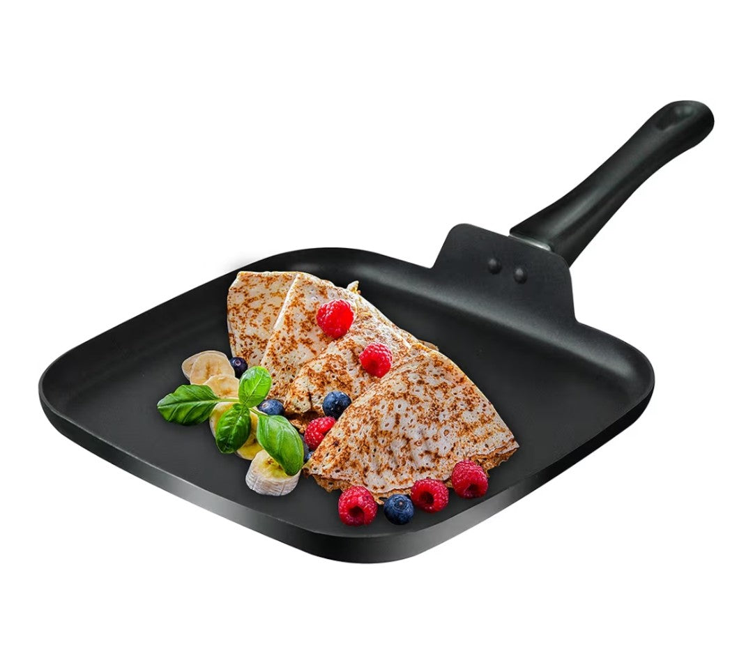 Lecooking 10in Nonstick Griddle Pan