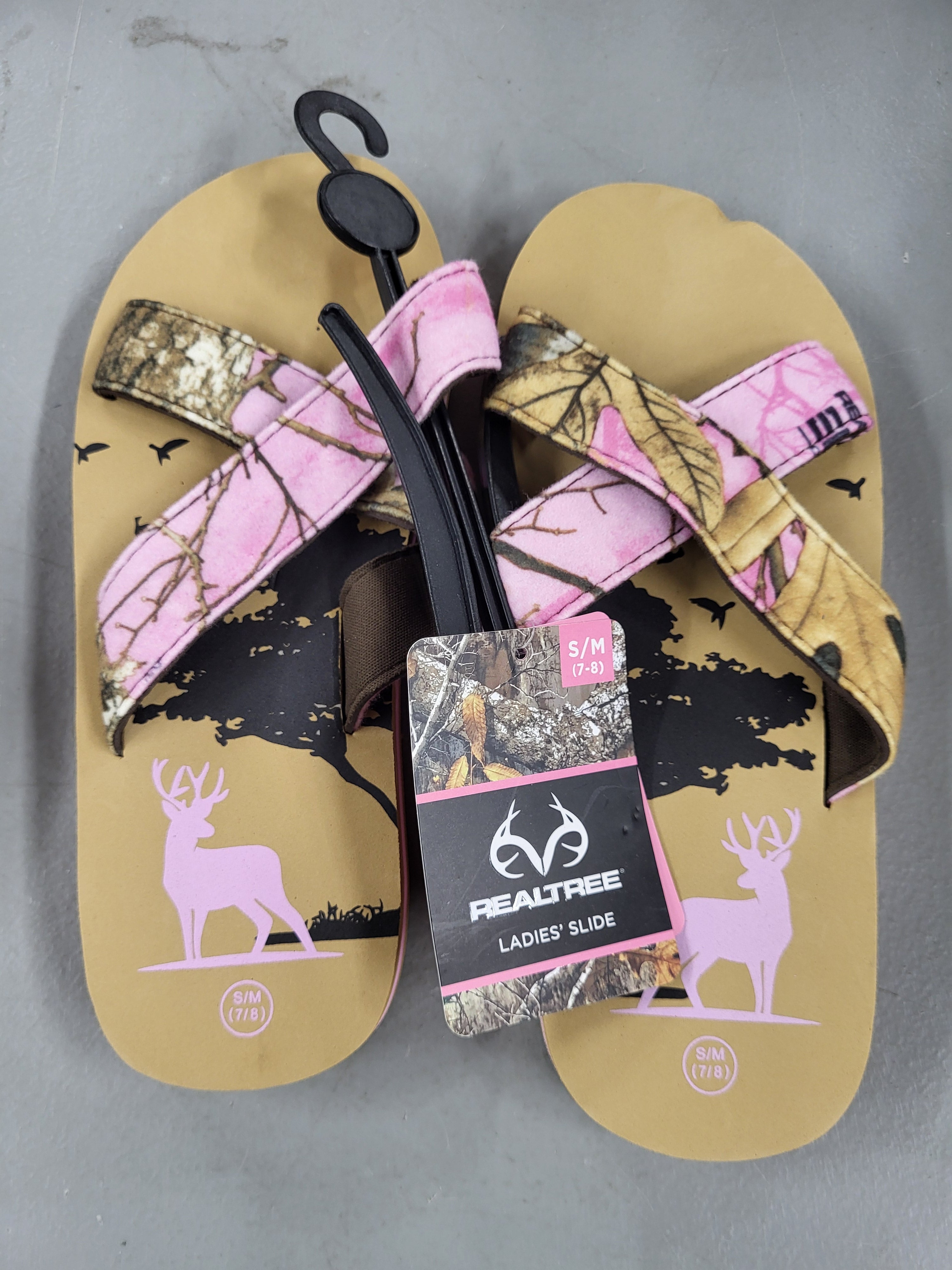 Realtree Women's Slides (7/8)