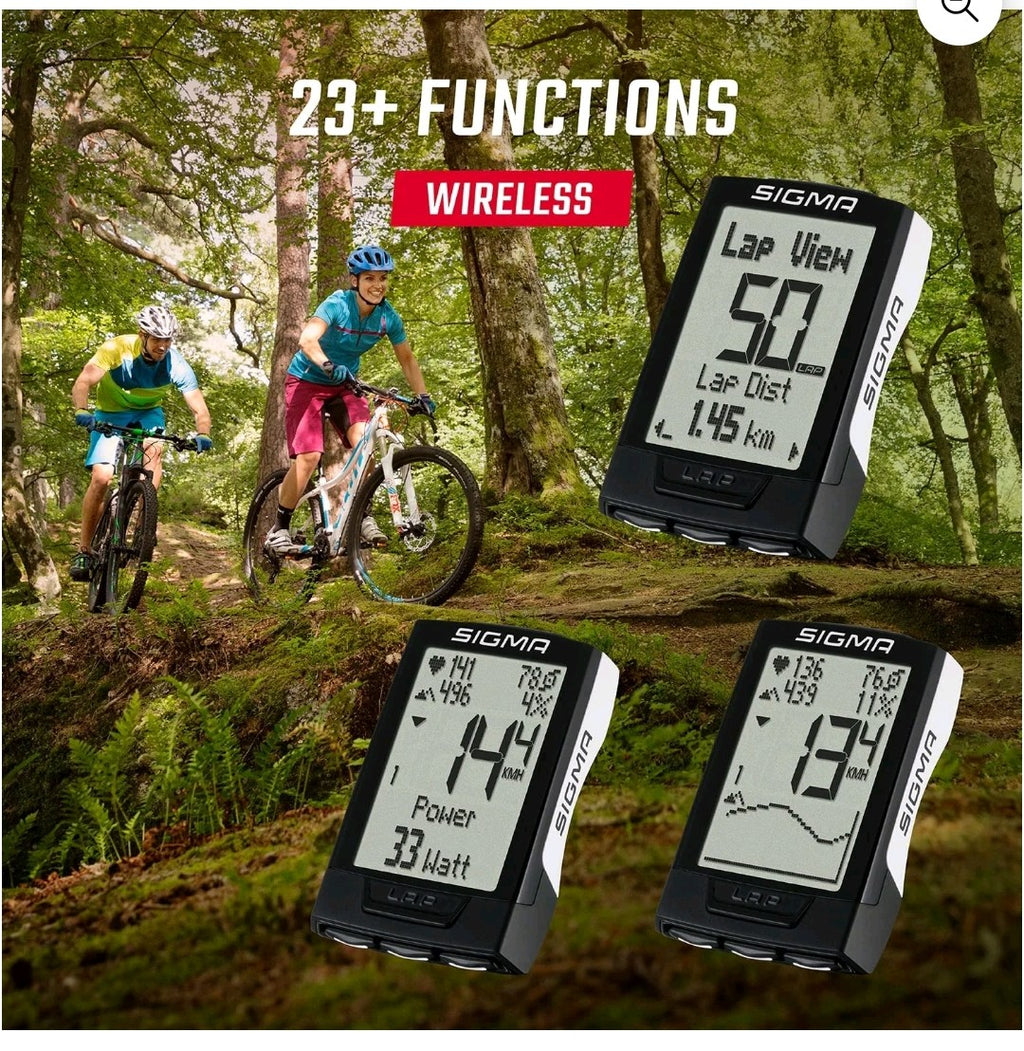 Sigma Bike Computer BC 23.16 STS