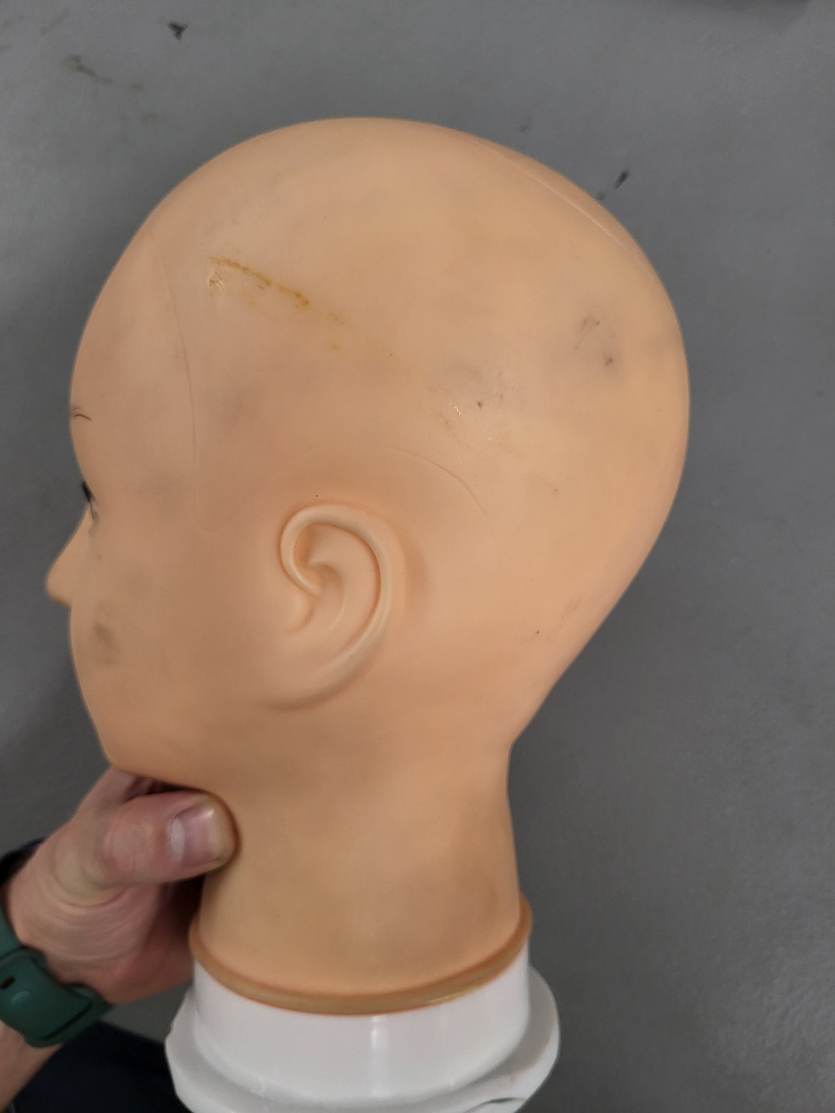 Mannequin Head