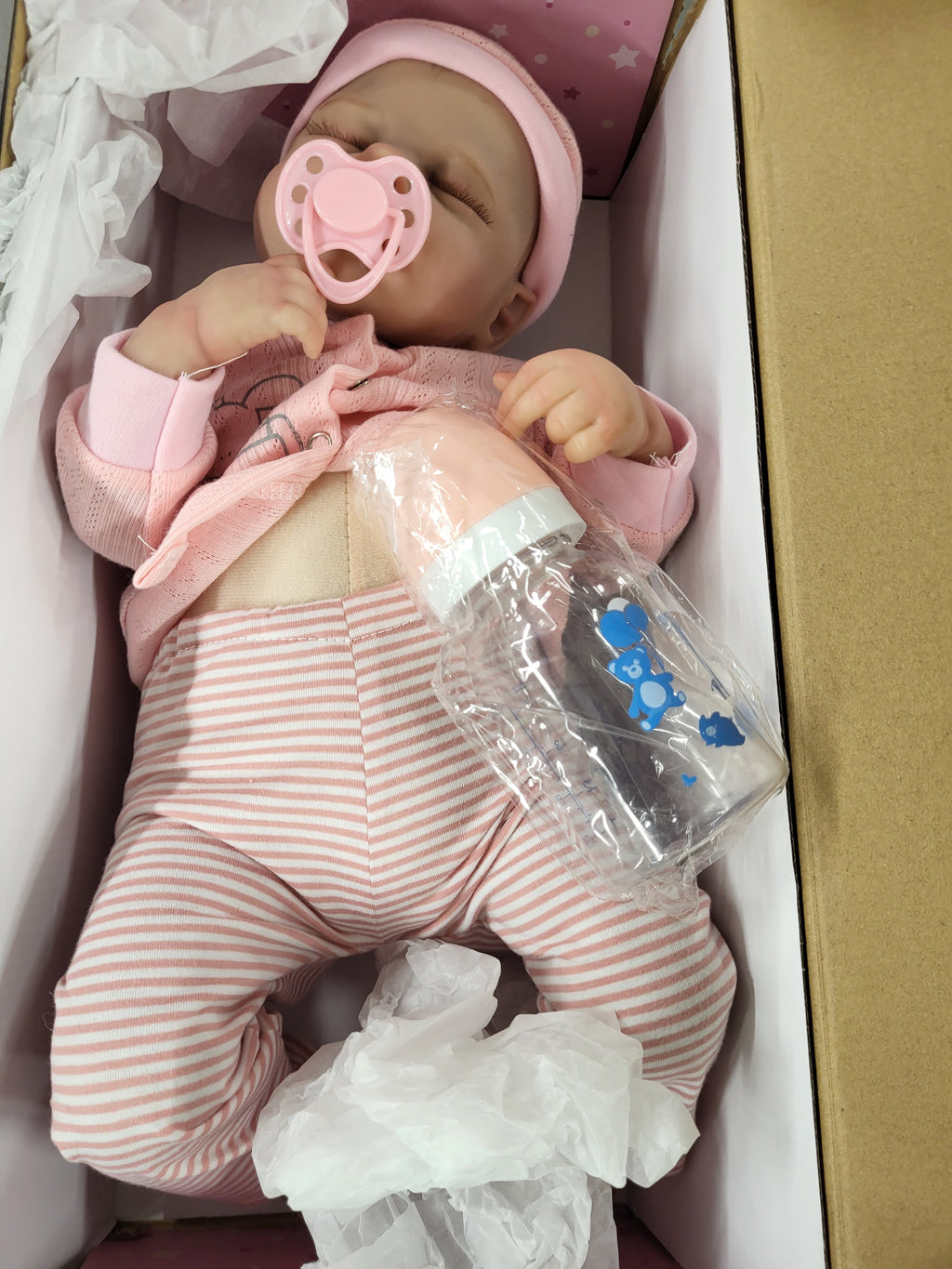 Reborn Dolls, 16 inches