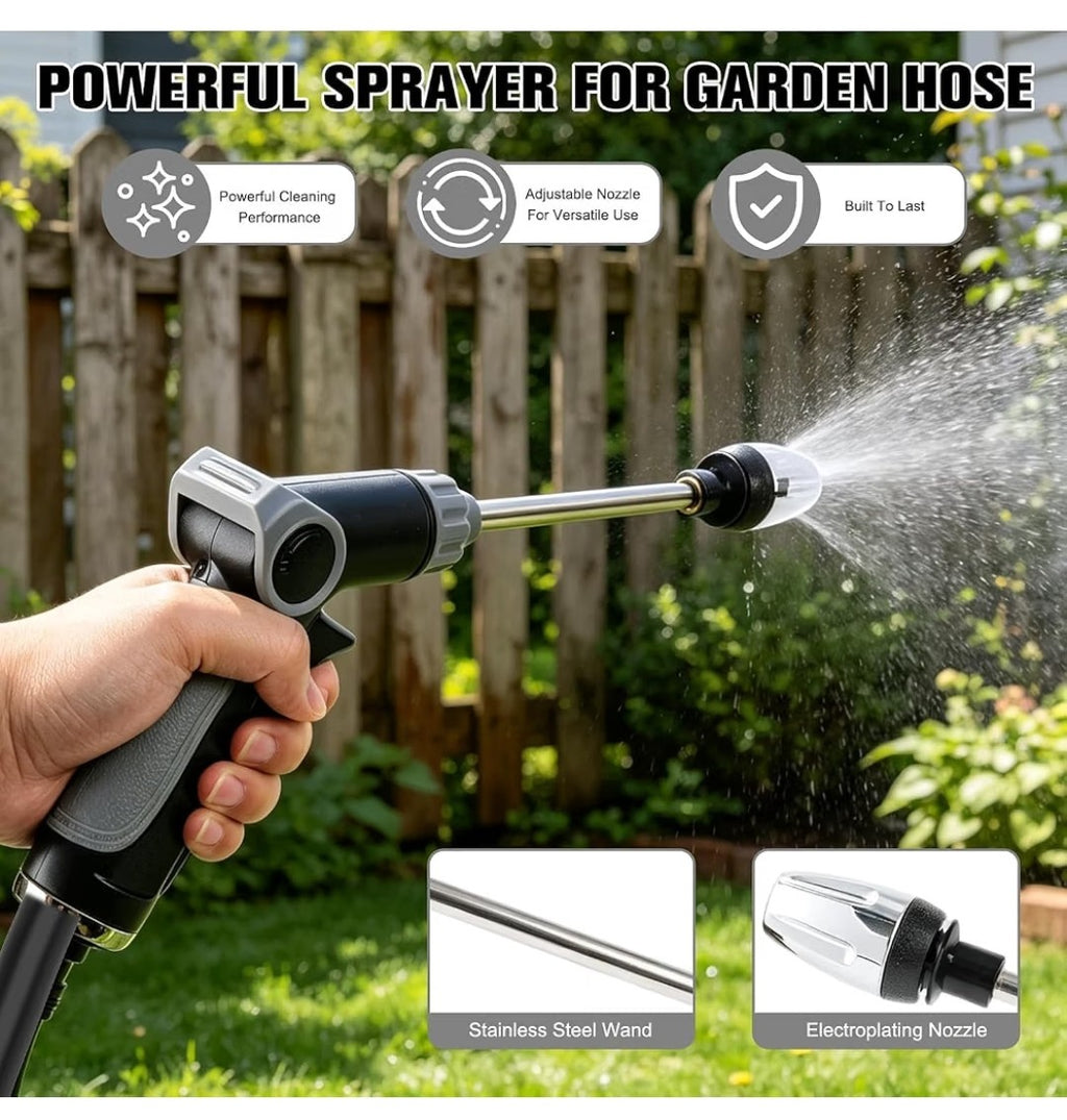 Pressure Washer Spray Nozzle