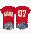 Women's T-Shirt "In My Chiefs Era" (XL)