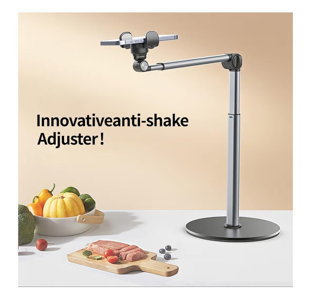 Heavy Duty Aluminium Overhead Phone Mount