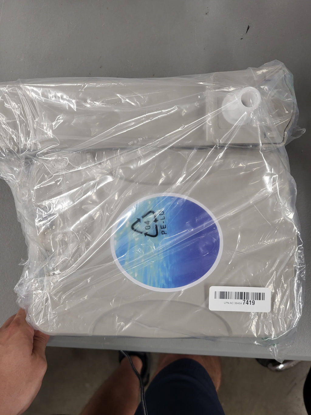 Auto Pool Water Leveler