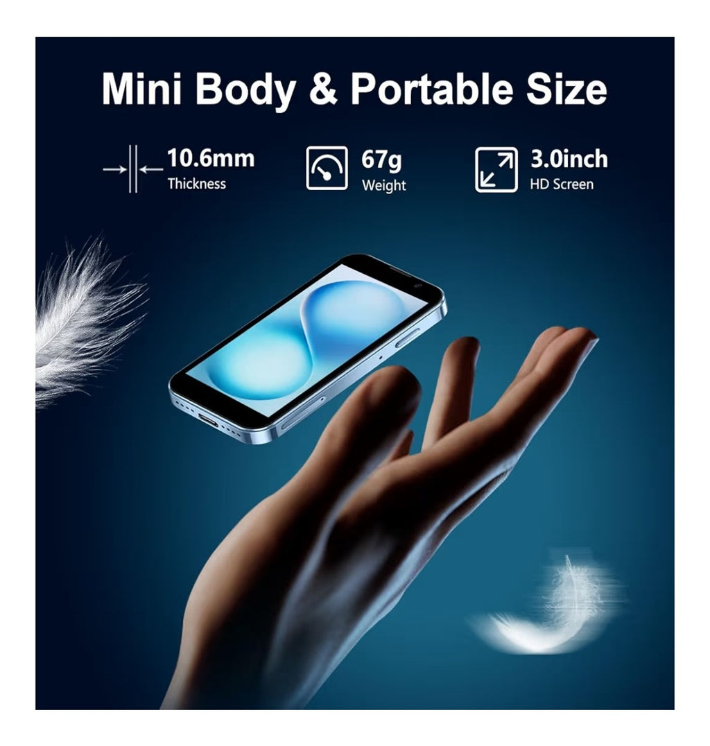 Sores XS18 Pro Mini Smart Phone