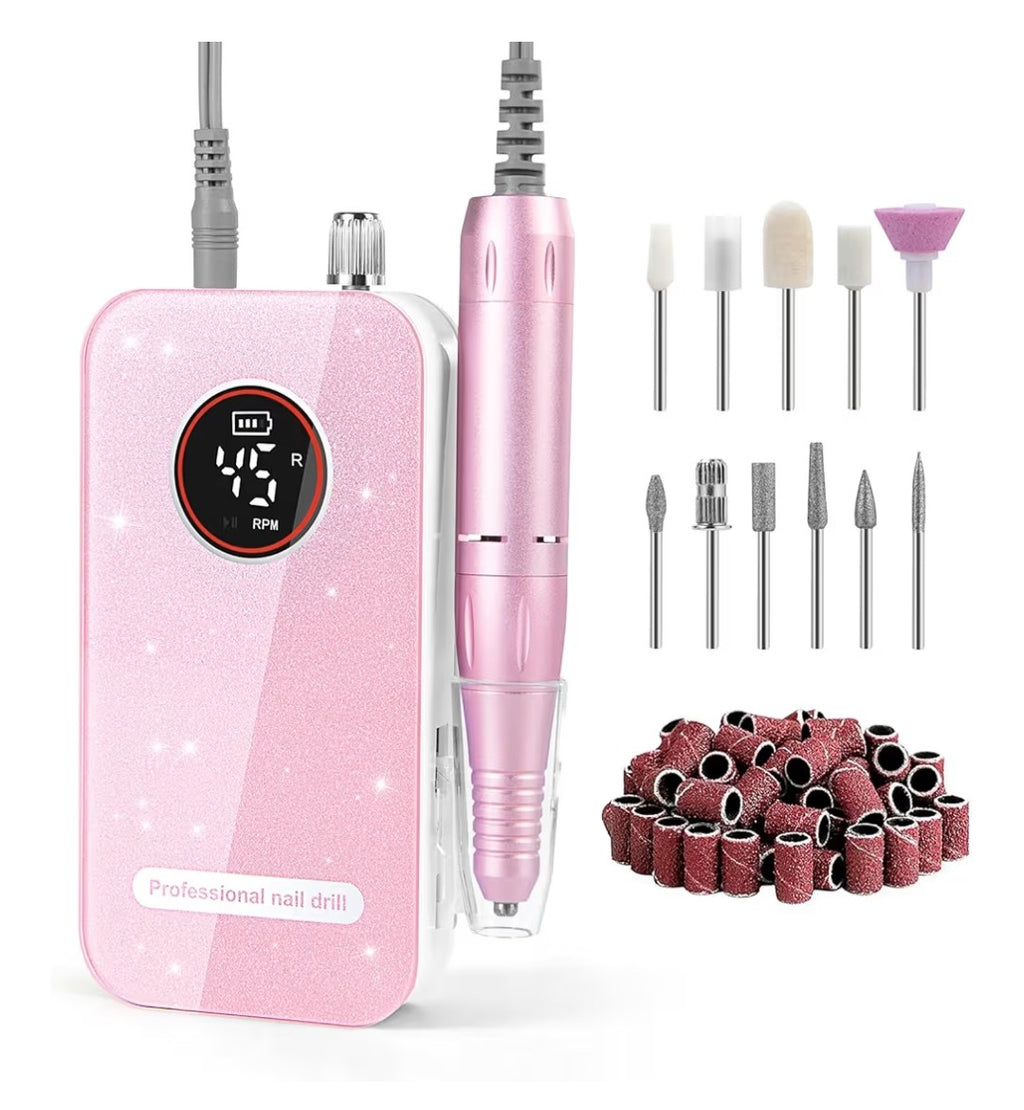 Profession Nail Drill Machine