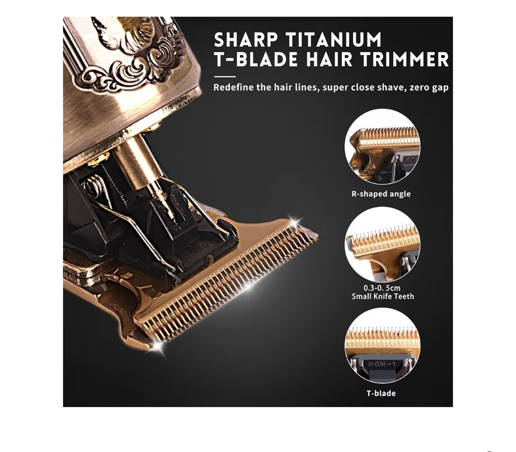 Professional Beard Trimmer