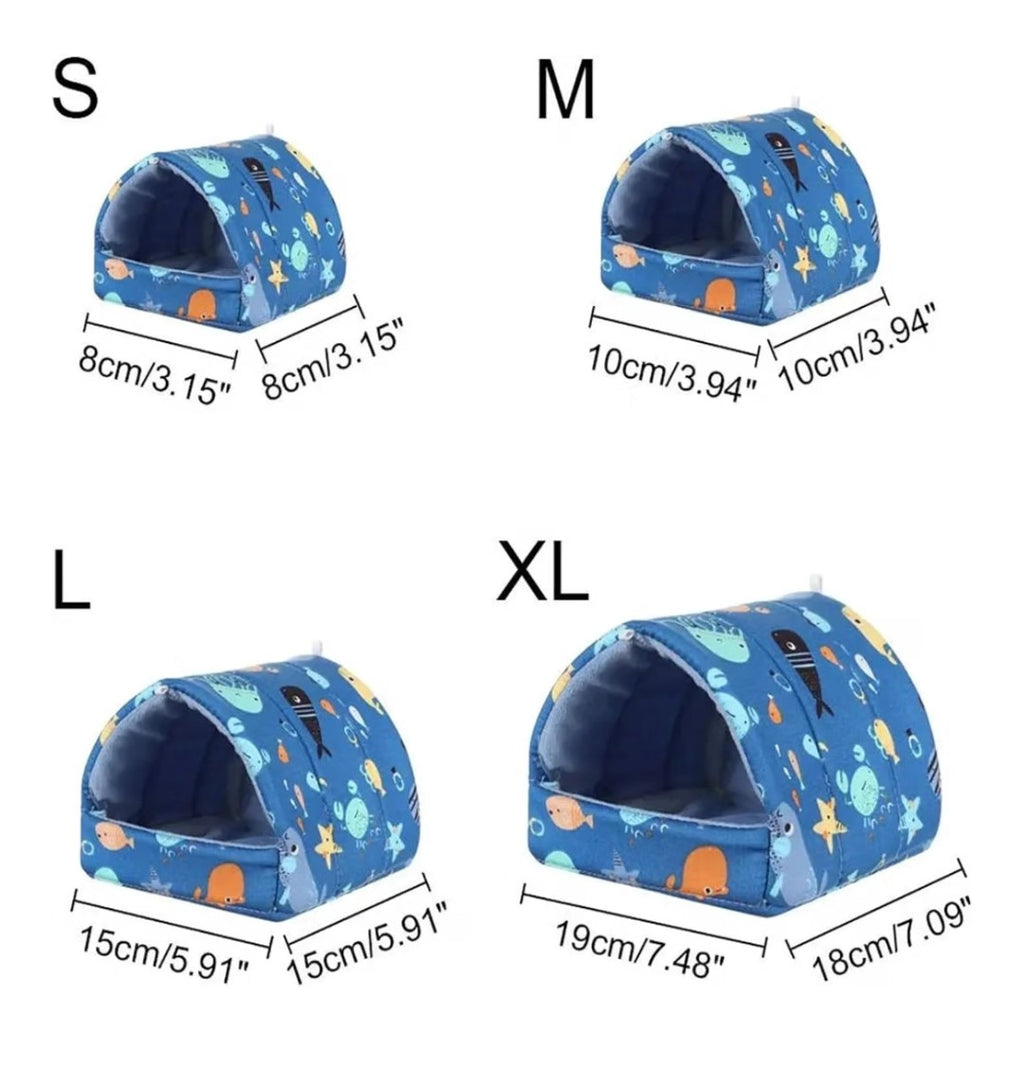 Animal House/Hideout for Small Animal (XL)