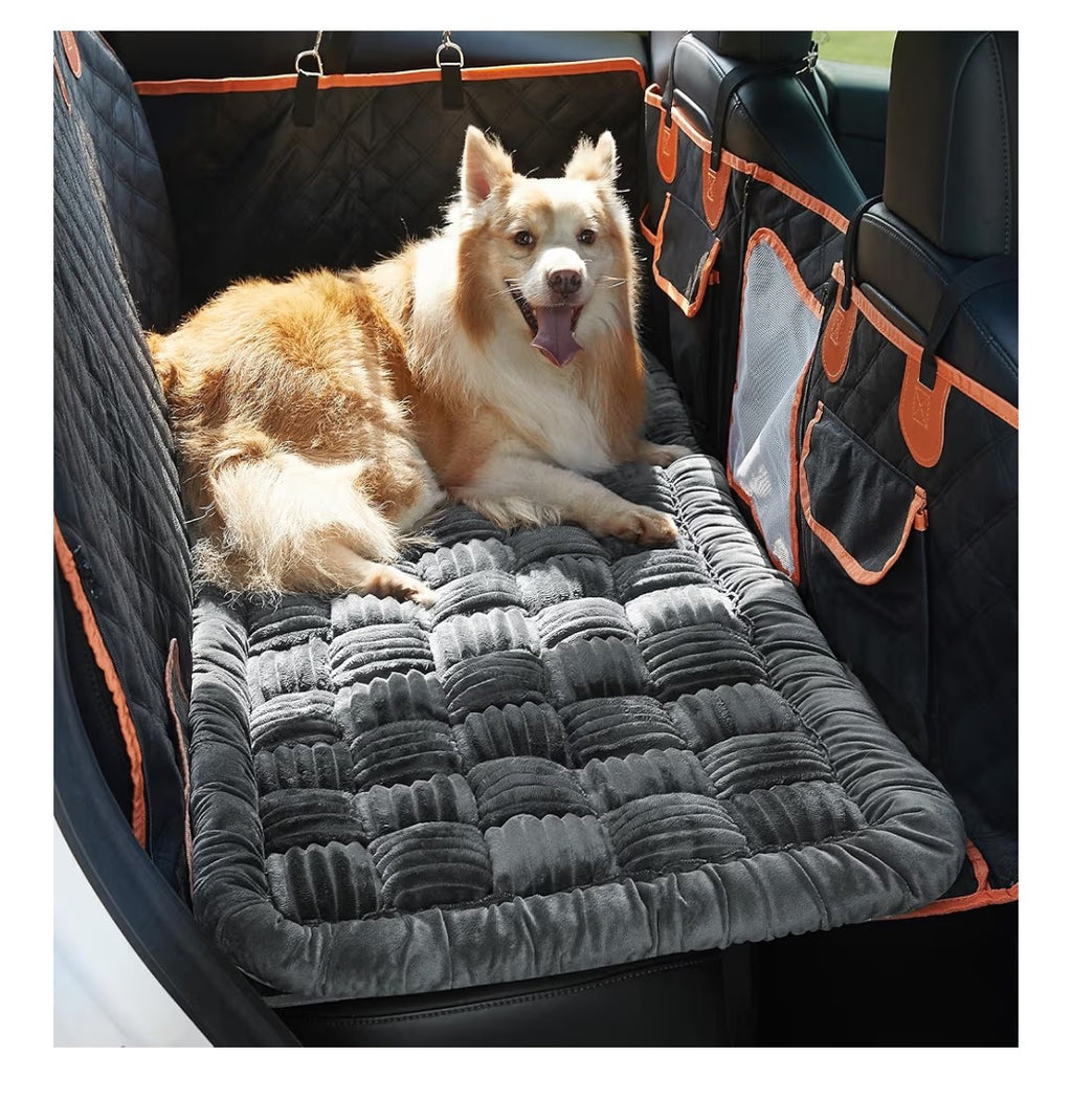 Soulbond Backseat Pet Bed