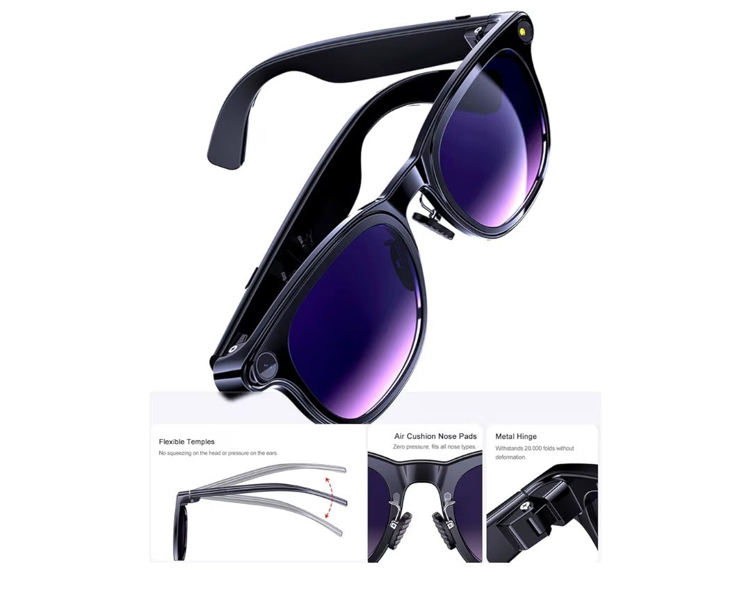 Amzish AiI Smart Glasses