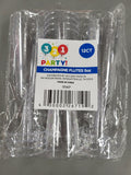 5oz Champagne Flutes (3 pack)