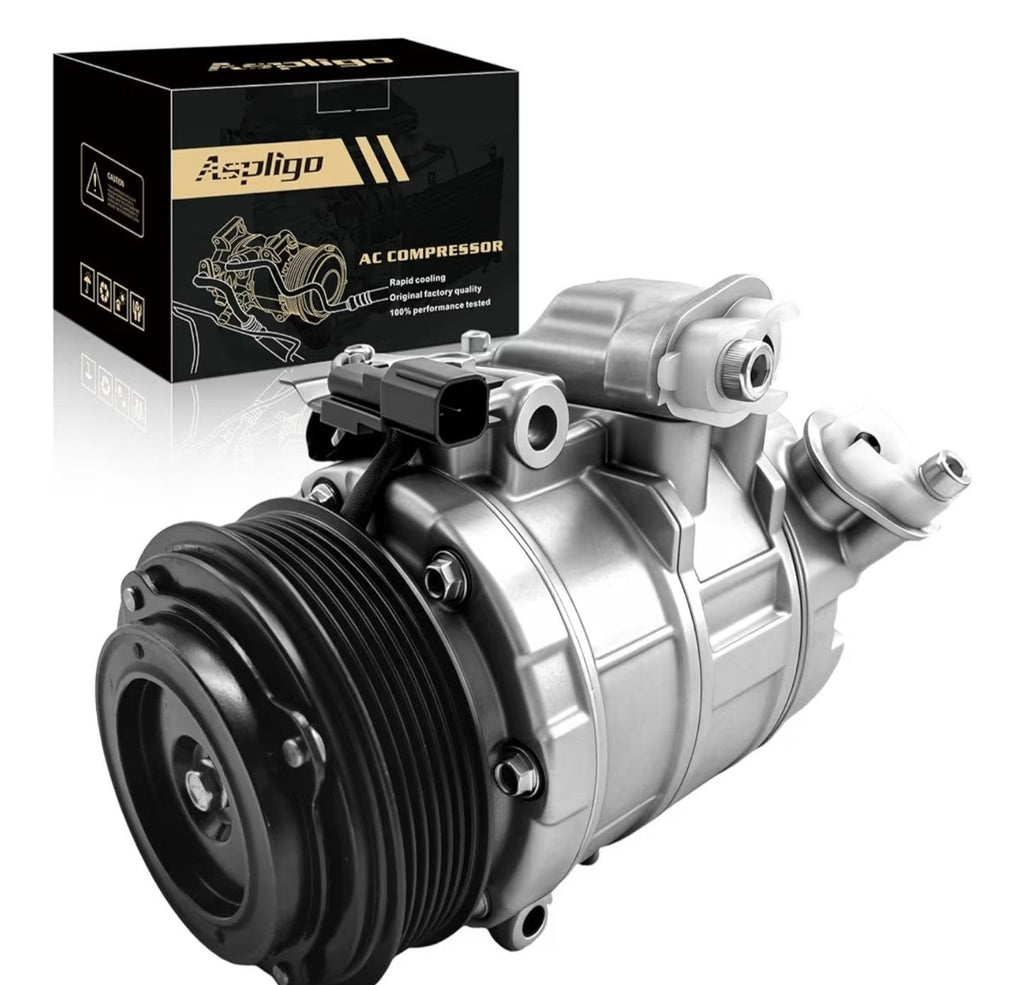 Air Conditioner AC Compressor Fits for Ford Explorer 2011-2015