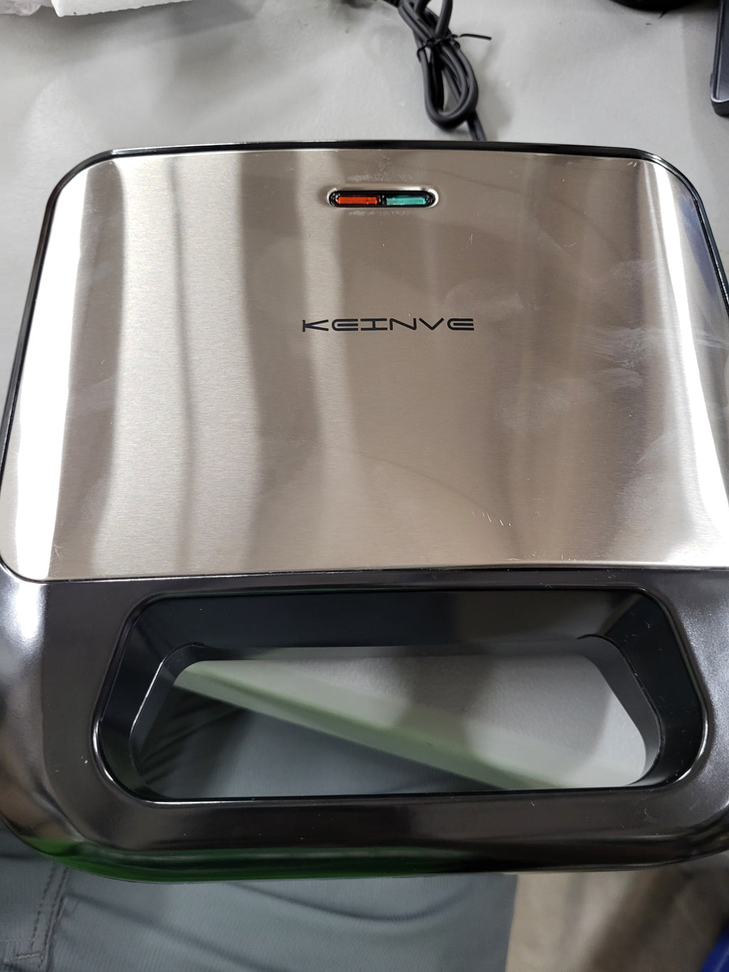 3-in-1 Sandwich Maker