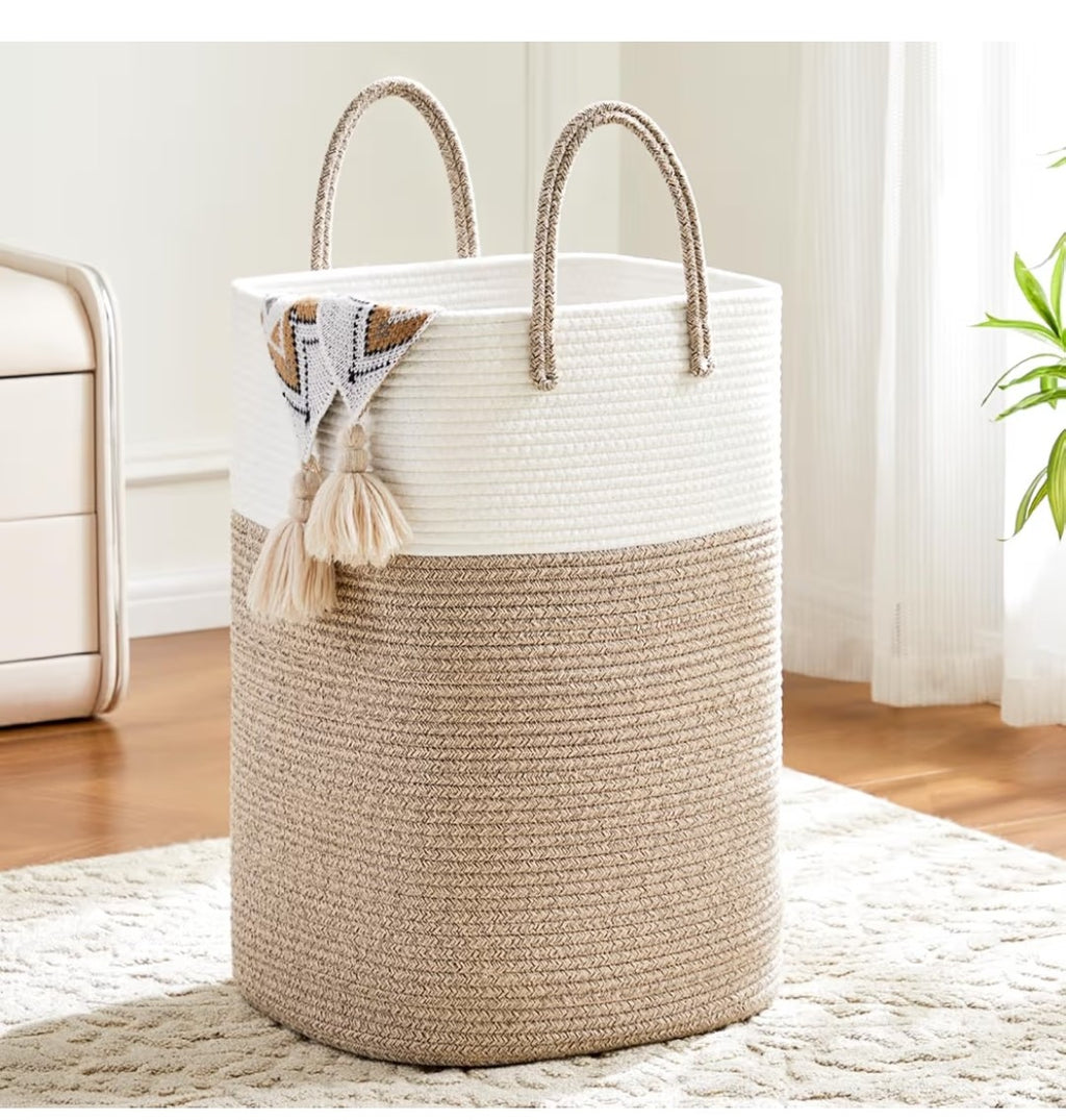 Laundry Basket 60L