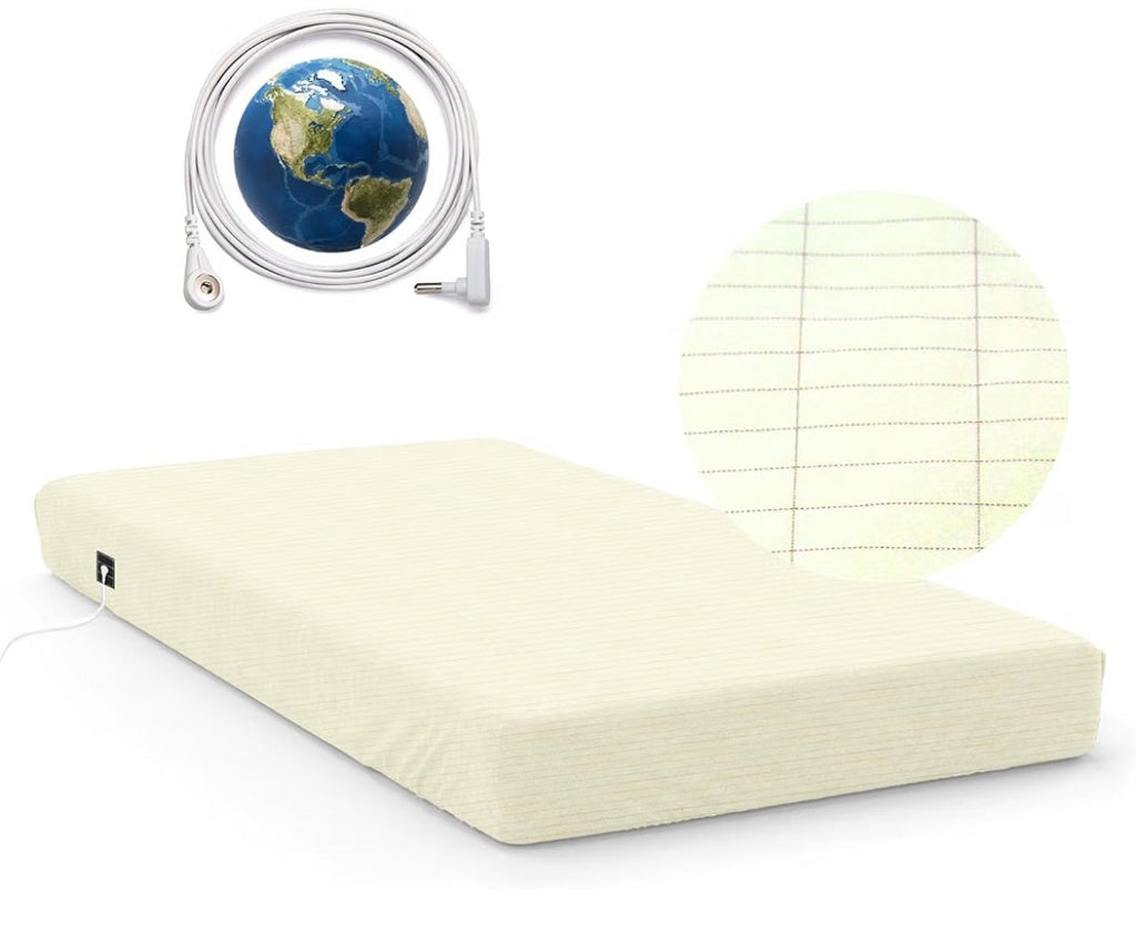 Conductive King Size Fitted Grounding Sheet