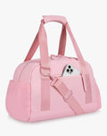 Pink Mini Tote Bag