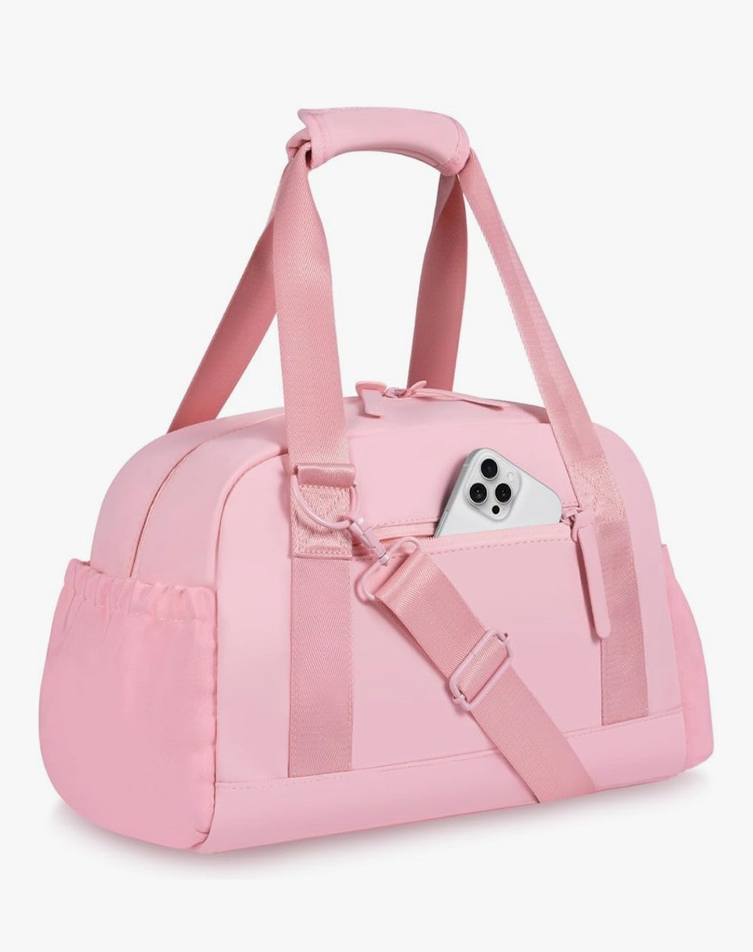 Pink Mini Tote Bag