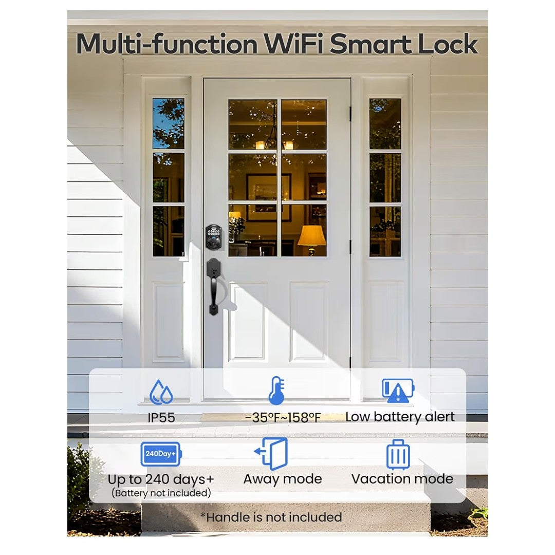 Teeho Wi-Fi Smart Lock