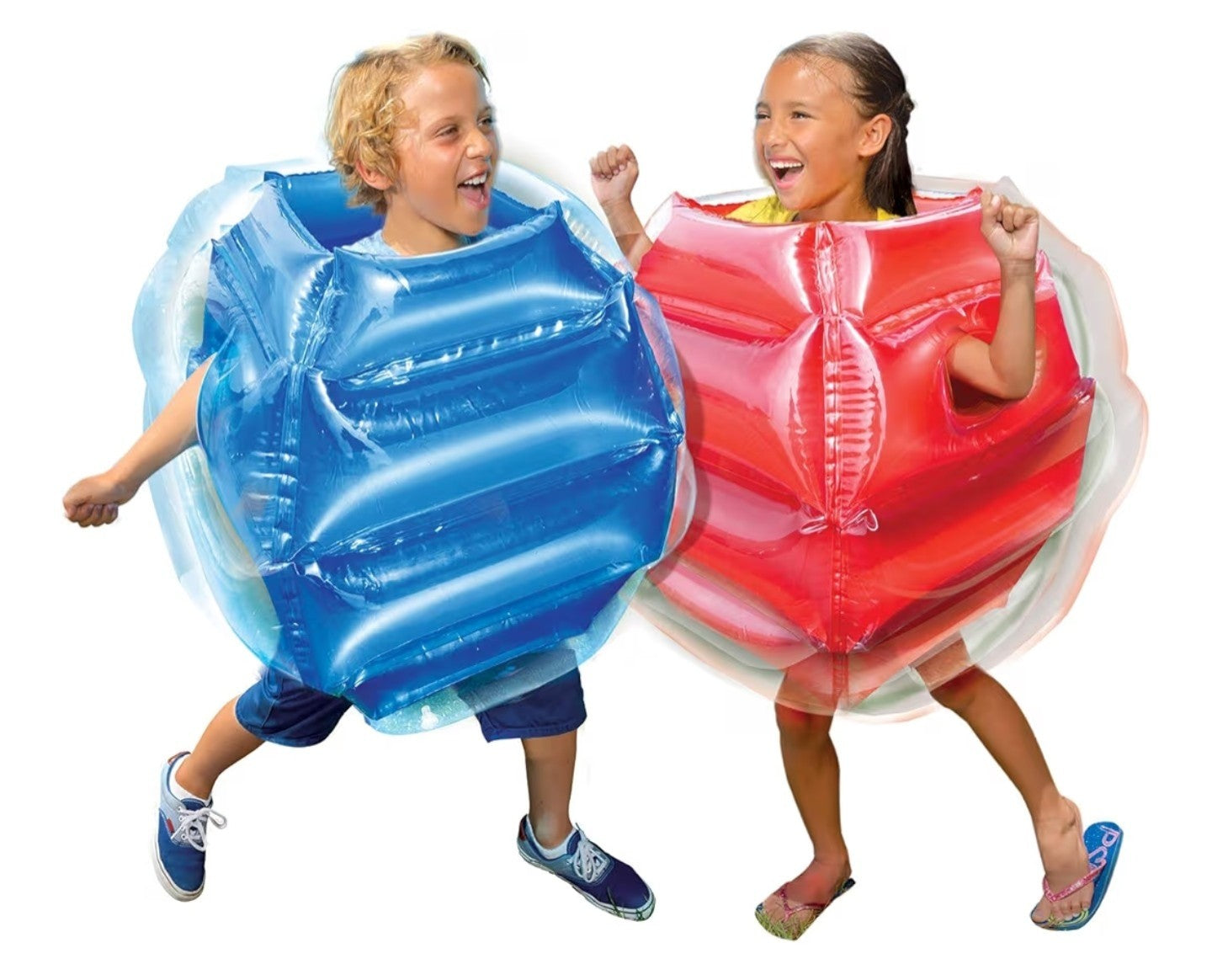 BANZAI: Bump N' Bounce Body Bumpers