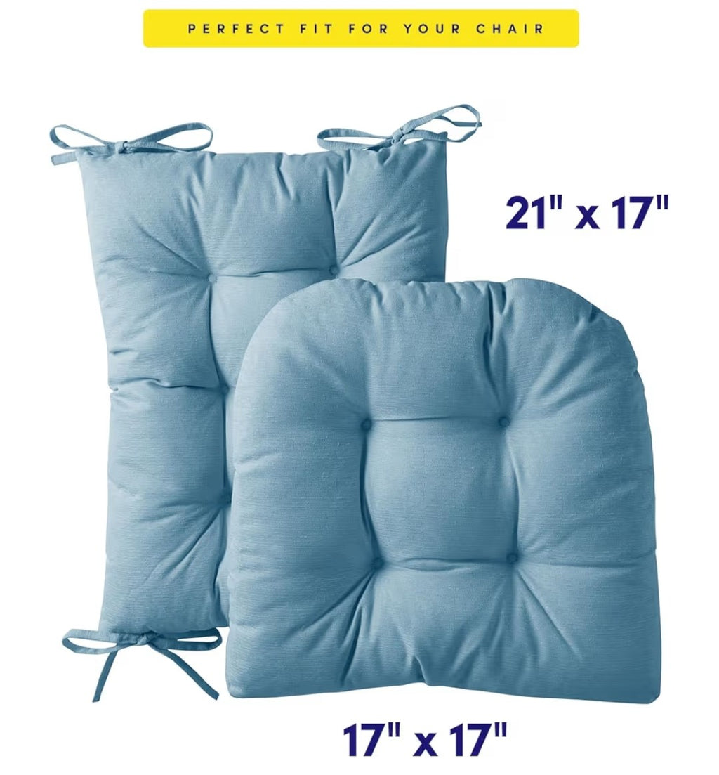 Sweet Home Collection Rocking Chair Cushion