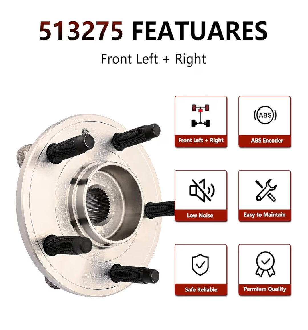 Wheel Bearing (513275)