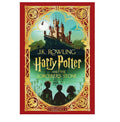 Harry Potter and the Sorcerer's Stone Pop-Up/Interactive Illistration