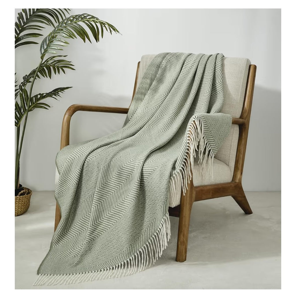 Throw Blanket 50x60in