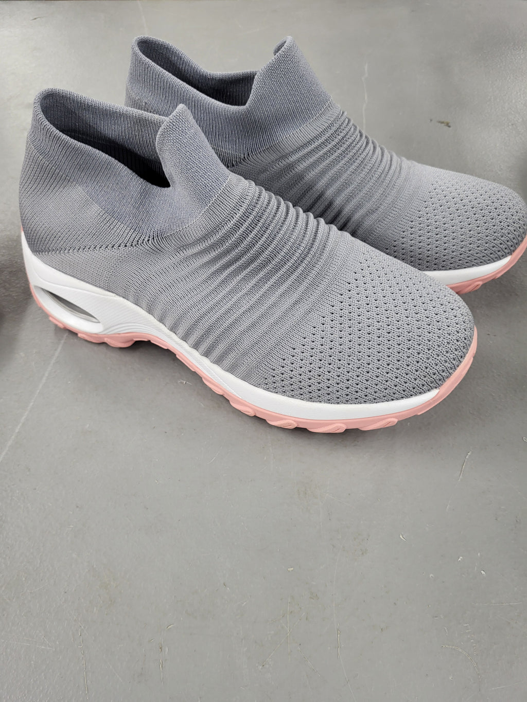STQ Slip on Walking Shoes (Womens size 8)