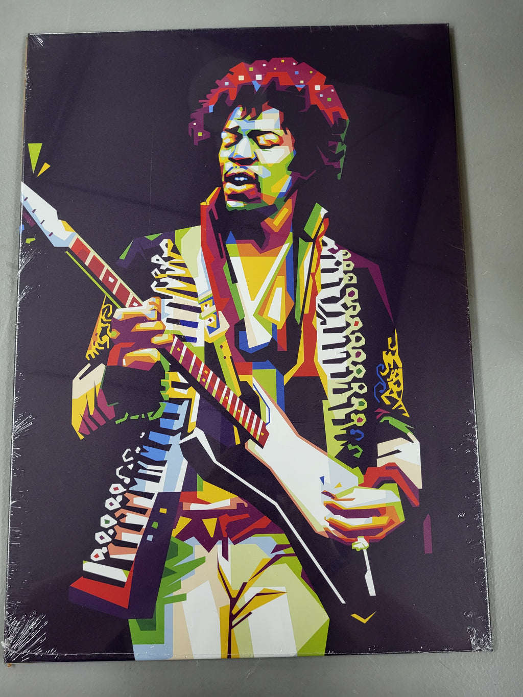 Jimmy Hendrix Displate